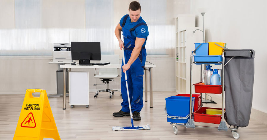 4 Cleaning Products Your Melbourne Office Needs - Colmbos Cleaning